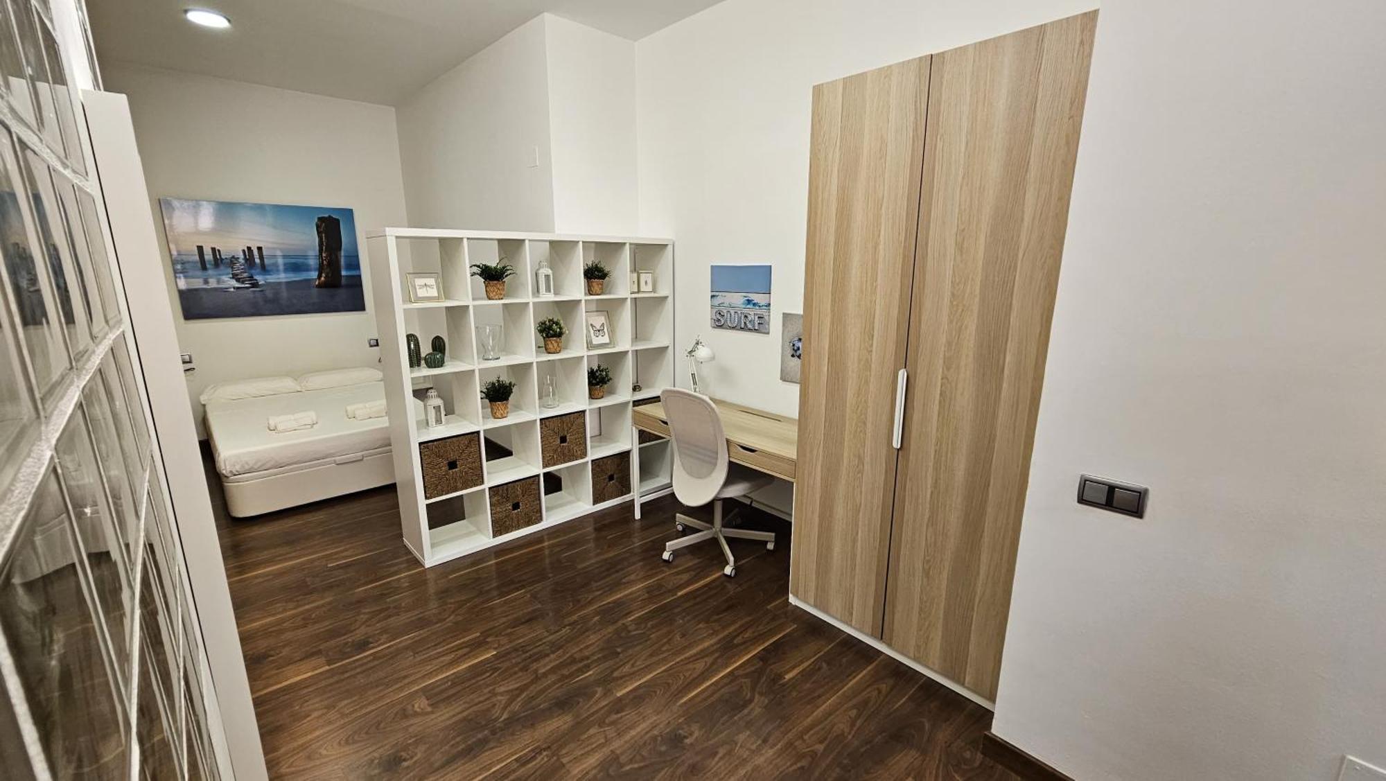 Brand New Apart Mlg City Center! Malaga Luaran gambar
